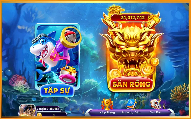 Các phiên bản bắn cá Rùa Xanh BUBET phù hợp từng cấp độ người chơiAlt: Các phiên bản bắn cá Rùa Xanh tại BUBET