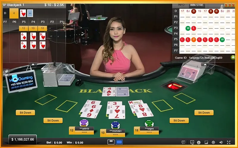 Chiến thuật Blackjack hiệu quả là quyết định dựa trên xác suấtAlt: Mẹo chơi Blackjack theo chiến thuật xác suất cơ bản