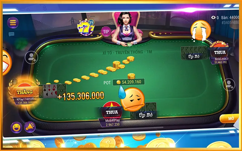 Bluff đúng lúc là một phần quan trọng trong cách chơi Xì TốAlt: Thủ thuật bluff trong cách chơi Xì Tố hiệu quả