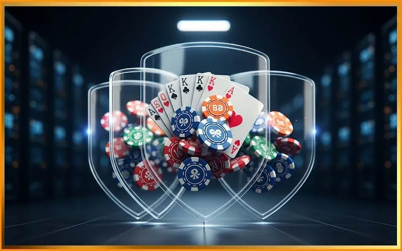 Chính sách bảo mật BUBET bảo vệ dữ liệu người chơi
