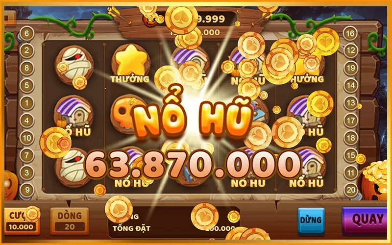 Chọn game có RTP cao giúp tăng tỷ lệ hoàn trả cho người chơiAlt: Chọn slot nổ hũ có RTP cao và độ biến động phù hợp