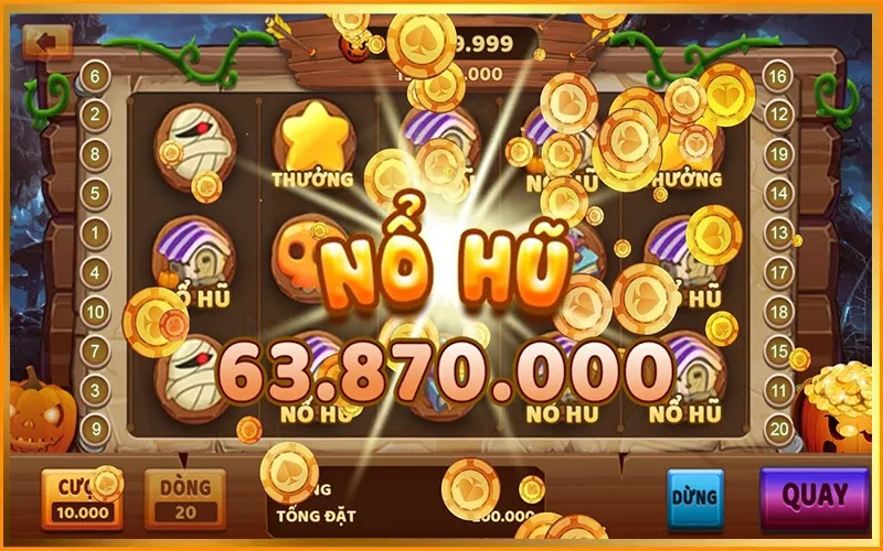 Tỷ lệ nổ hũ của game Jili cực cao, cơ hội trúng lớnAlt ảnh: Cơ hội trúng thưởng lớn với tỷ lệ nổ hũ Jili tại BUBET