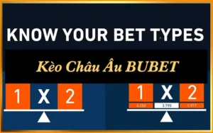 Kèo Châu Âu Là Gì? 3 Mẹo Hiệu Quả Giúp Bạn Dễ Thắng
