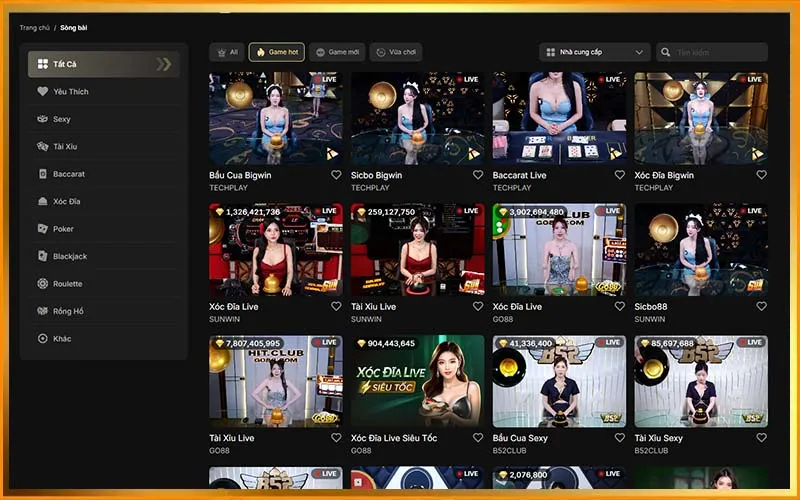 Trải nghiệm casino tại BUBET với dealer thật, livestream chất lượng caoAlt: BUBET phát trực tiếp bàn chơi từ studio quốc tế với dealer thật