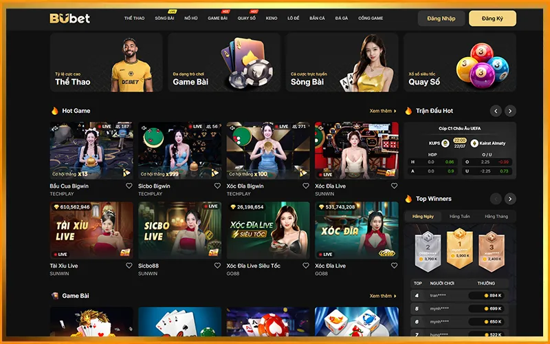 Khuyến mãi BUBET VIP mang quyền lợi đặc biệt cho người chơi lâu nămAlt: Khuyến mãi BUBET VIP với hoàn trả cao và nhiều ưu đãi độc quyền